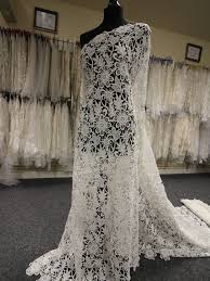Cord lace